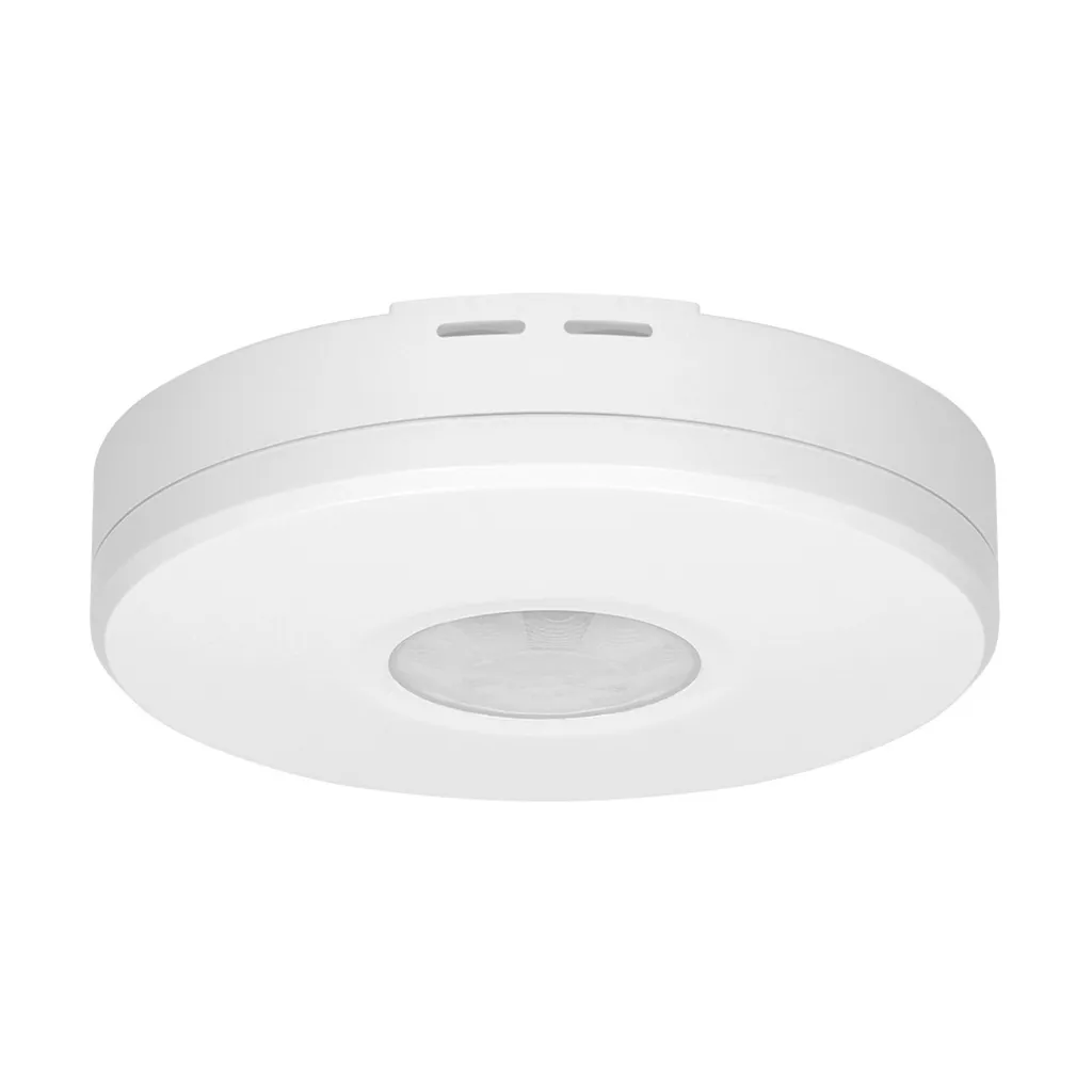 Détecteur de mouvement 360° IP65 2000W pour éclairage extérieur efficace