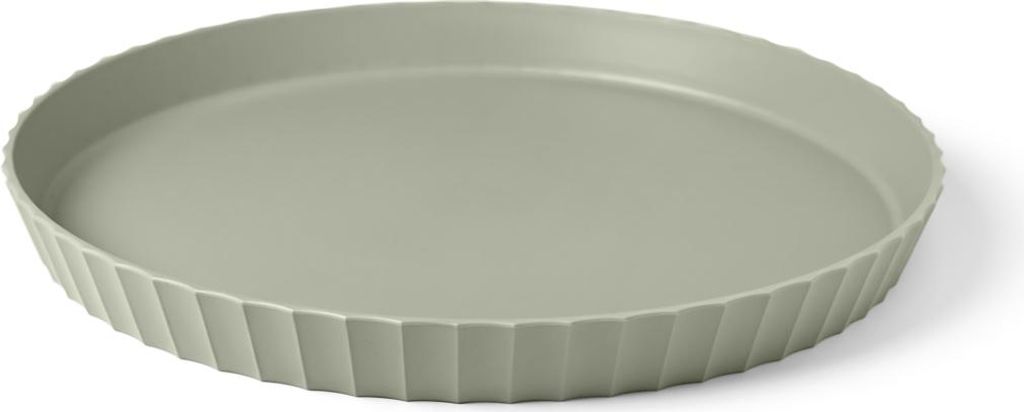 Tarteform 30 cm Kaki - Paestum Atena - Blim Plus