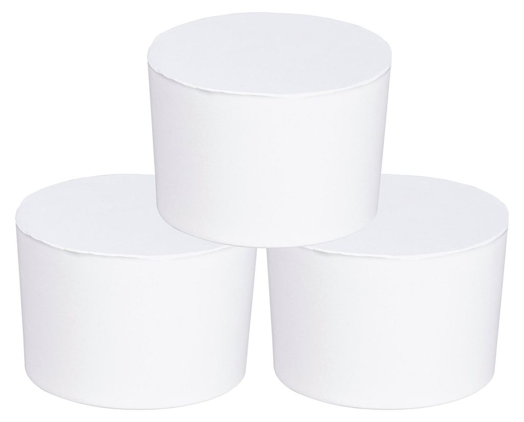 WENKO Raumentfeuchter Mod. Drop Nachfüller 1000 g, 3er Set, Produktbild 