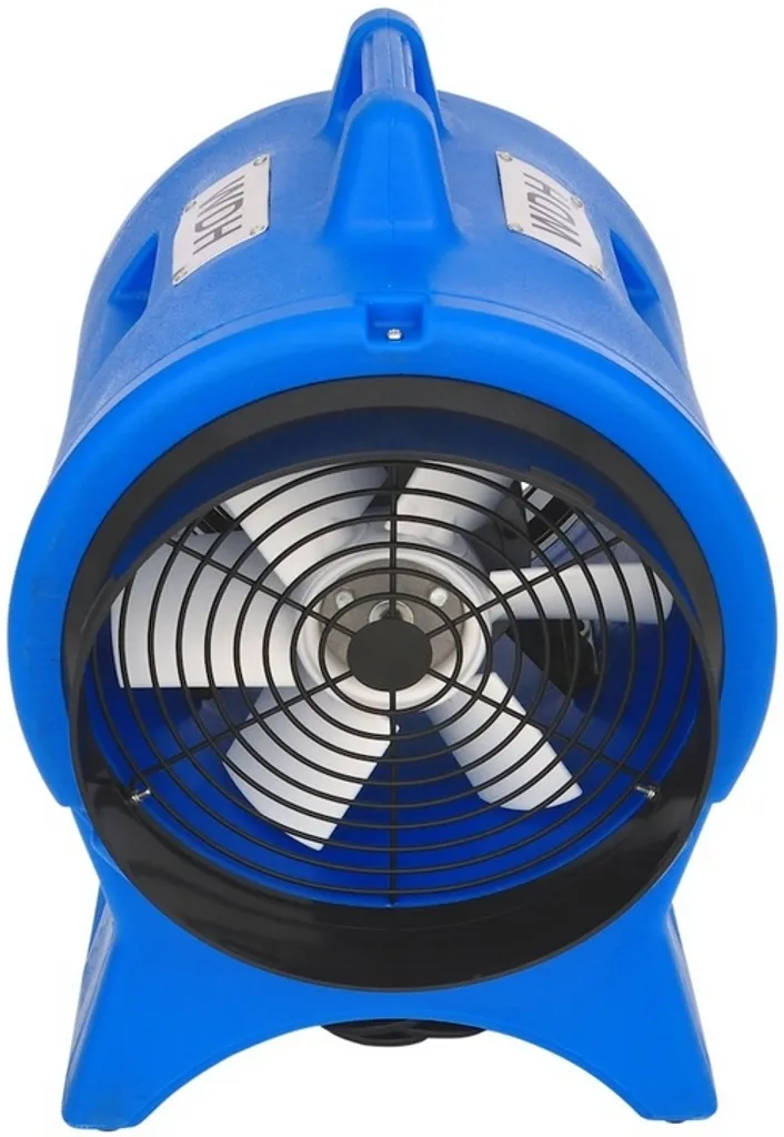 Souffleur en plastique WDH-AP11 compact pour séchage de chantier efficace