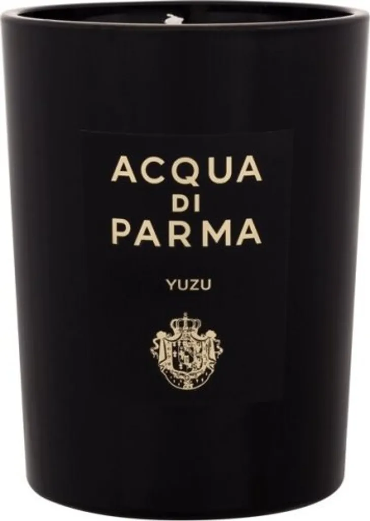 Bougie Parfumée Yuzu Acqua Di Parma 200g pour Ambiance Zen et Chic