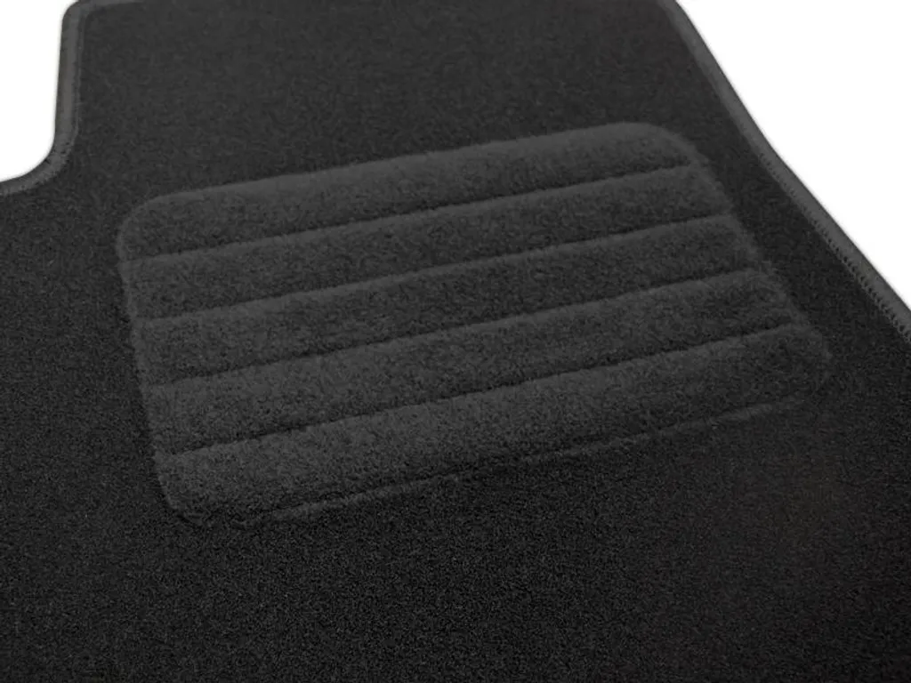 Tappetini Velluto Audi RS2 B4 94-96 | Protezione Abitacolo Su Misura - 3