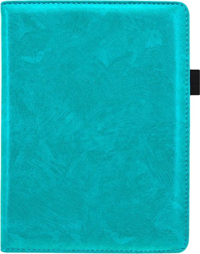 Custodia Viaggio Kobo Aura H2O Edition 2 Turchese | imoshion Cover