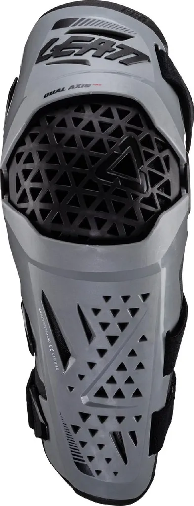 Genouillères Dual Axis Pro Forge XXL - Idéal Enduro et Descente engagée