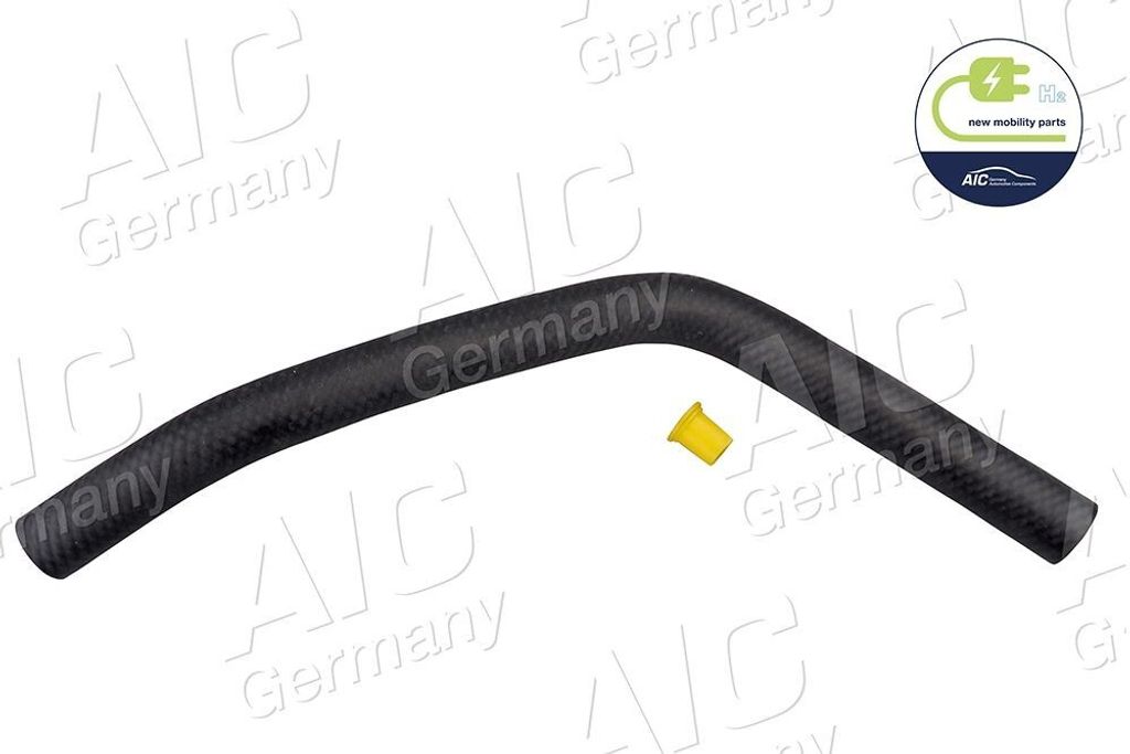 AIC 58537 Servoleitung für VW PASSAT Variant (3B6) von Ausgleichsbehälter nach Hydraulikpumpe