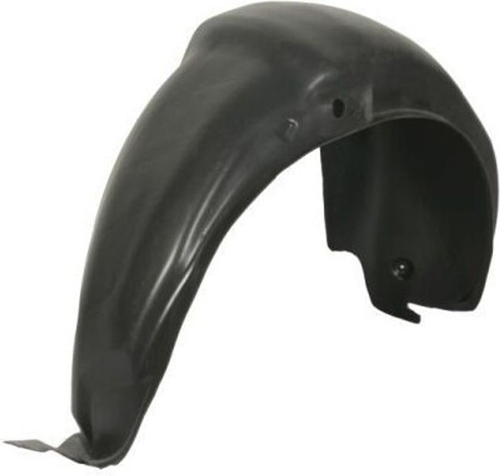BLIC Radhaus 6601-01-5023832P Hinten Rechts für OPEL Corsa C Schrägheck (X01) PVC ABS (Acrylnitril-Butadien-Styrol-Copolymerisat)