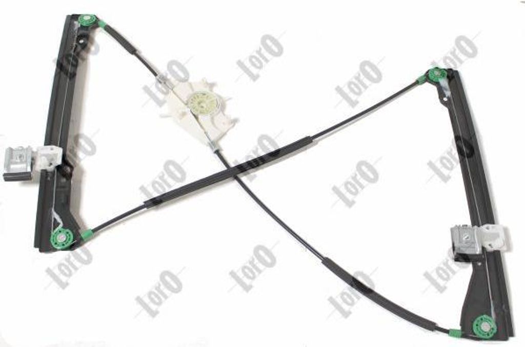 ABAKUS 130-053-012 Fensterheber OE 1J4837462D kompatibel mit Bora, Golf IV