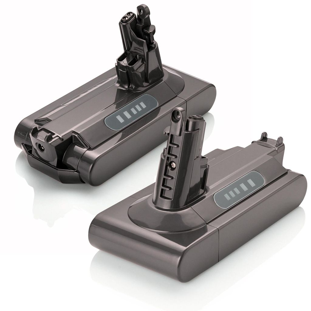 Extralink Batterie de remplacement pour Dyson V10 25,2 V Image du produit  Image générée par une IA