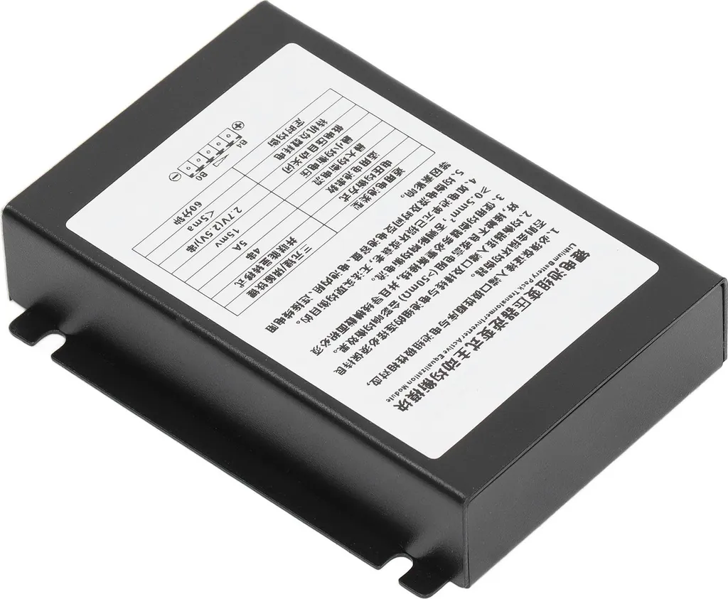 Équilibrer une Batterie 4S avec ce Module 5A contre la Perte de Charge - 7
