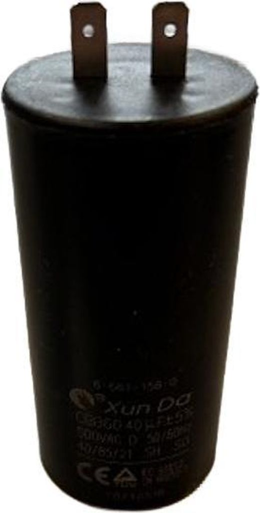 Kärcher 6.661-298.0 Condensateur 40µf pour nettoyeur haute Image du produit 