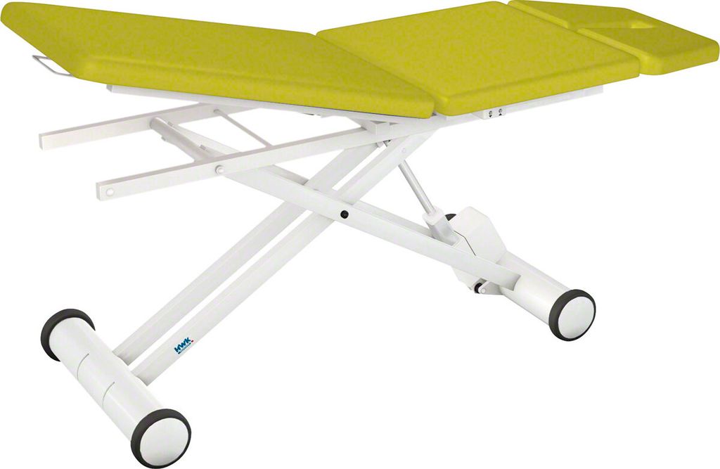 HWK Therapieliege Solid Viernheim Electric 3-tlg., Breite: 65 cm