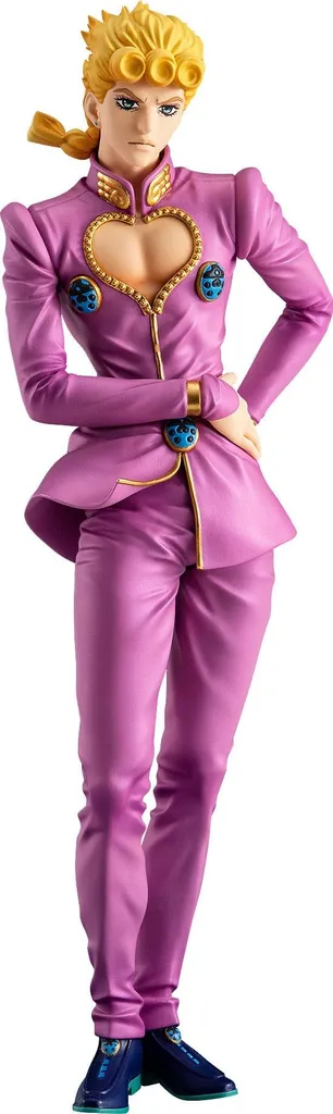 Figurine Giorno Giovanna Finition Premium Pop Up Parade Haute Qualité