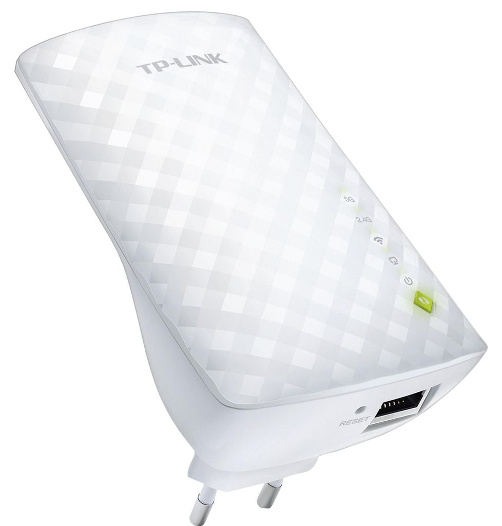 AC750 Mesh WLAN Repeater Produktbild 