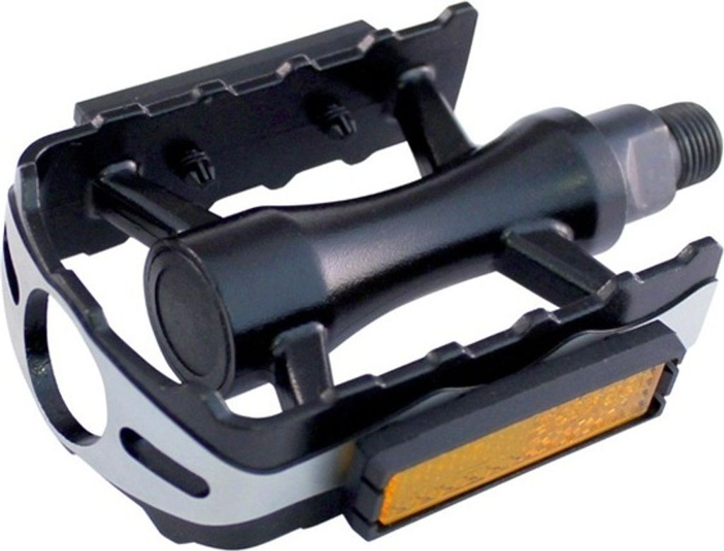 Pédale de trekking MTB Marwi SP 600 aluminium axe boran Image du produit 
