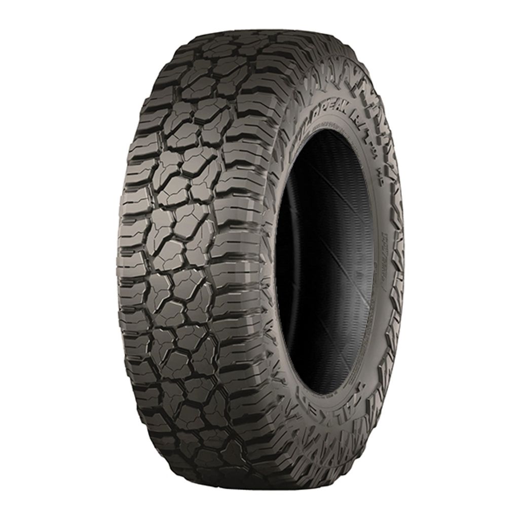 Falken WILDPEAK R/T01 ( LT285/65 R18 121/118Q, POR BLK ) Zdjęcie produktu 