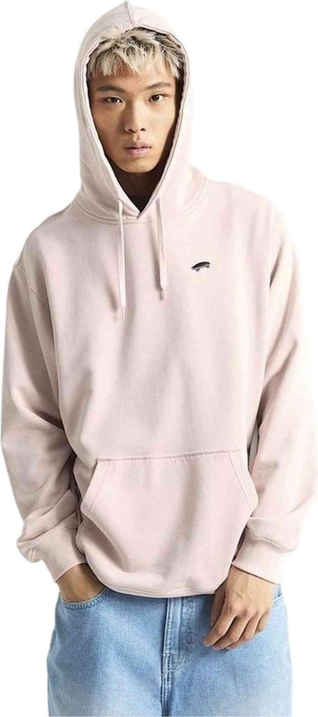 Vans Hoodie VN000P58O3N1 in BLANCO/ color