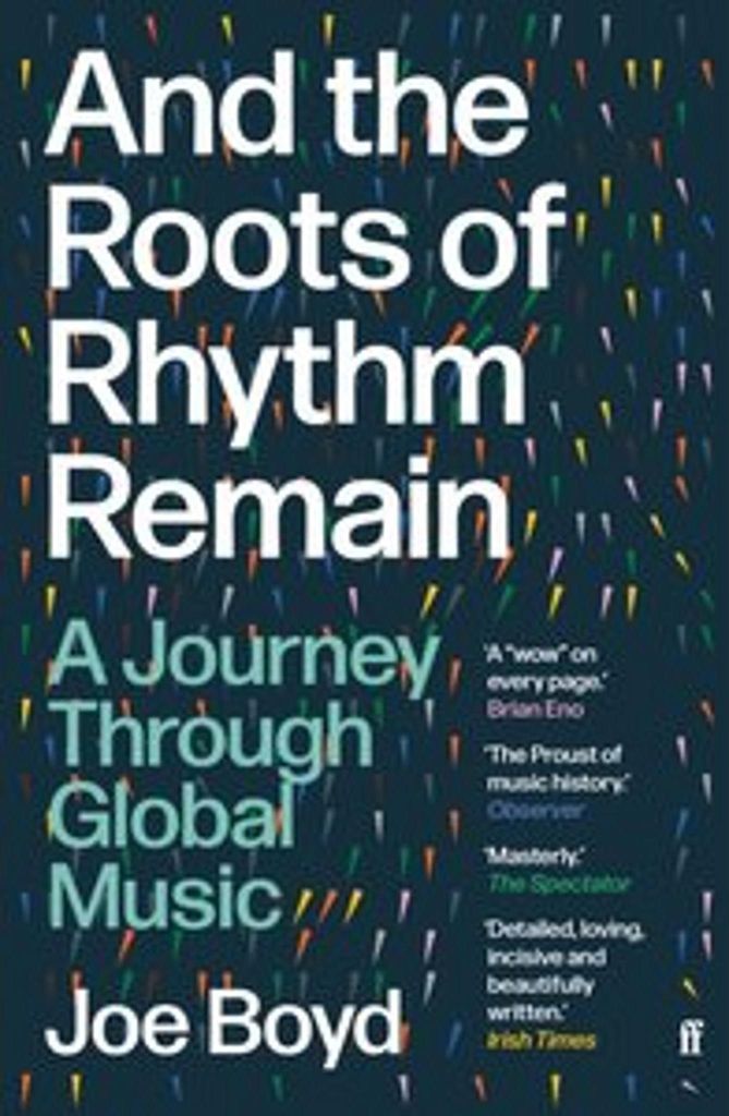 And the Roots of Rhythm Remain