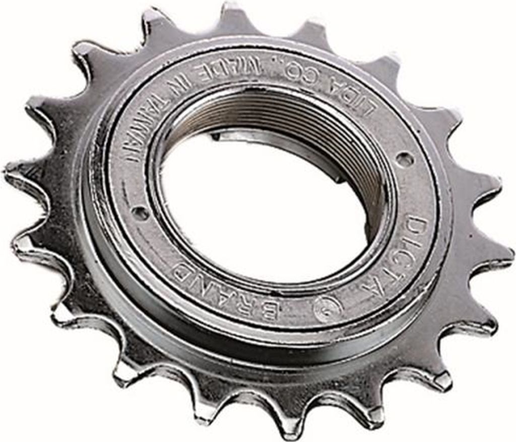Point Freilaufritzel Single Speed 17 Zähne