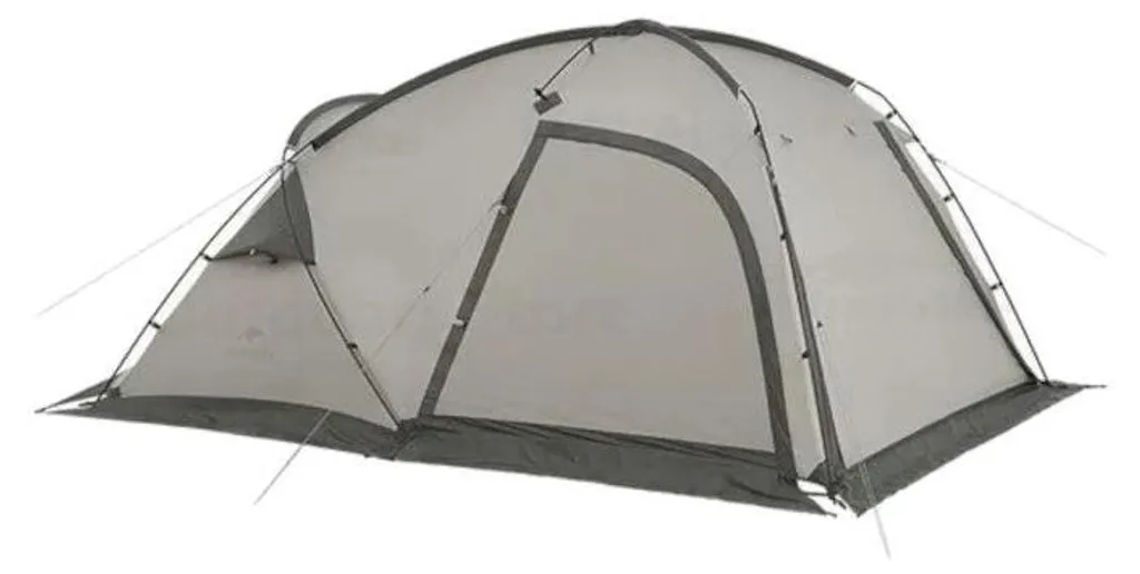 Tente de bivouac 2 personnes Naturehike Shandi pour Trek et Montagne