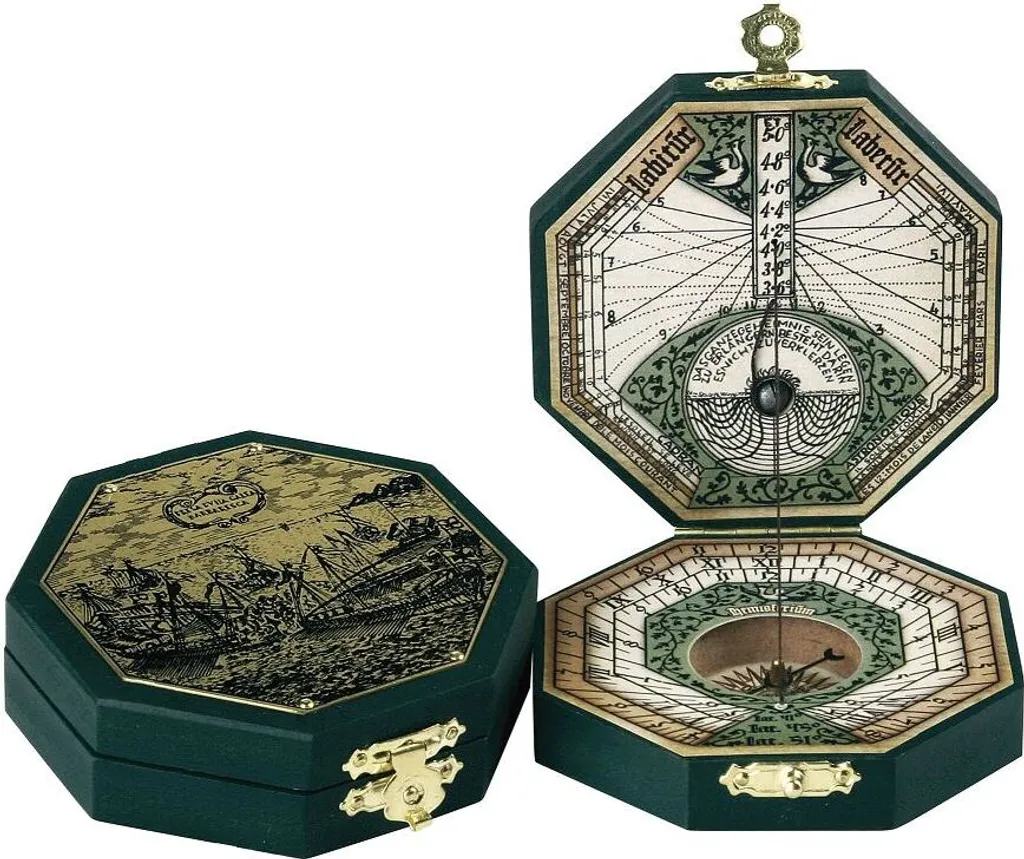 Cadran solaire Madrid Magnificence H06 : le cadeau idéal pour collection