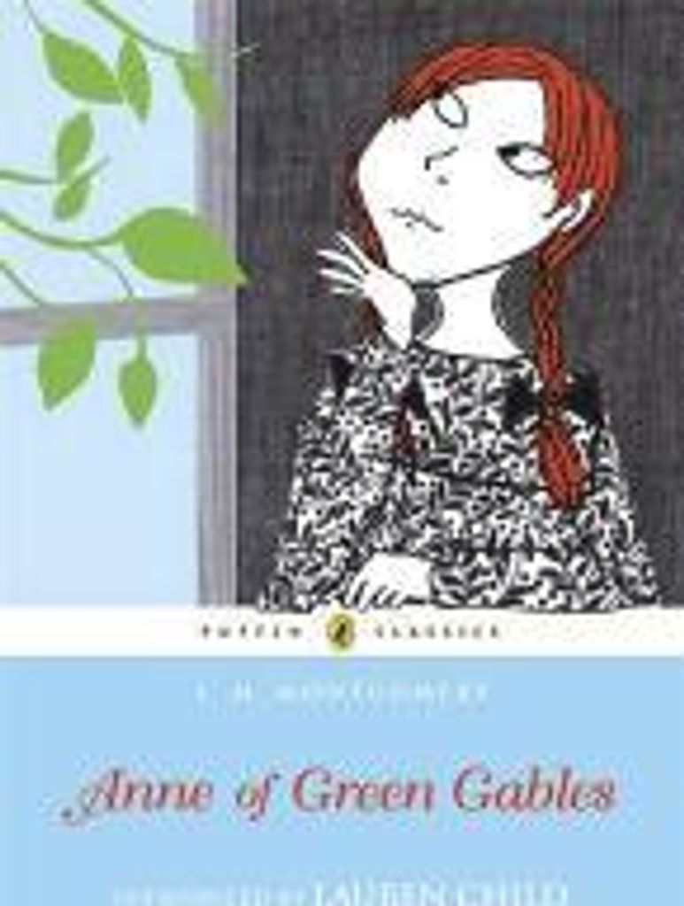 Anne of Green Gables: L.M. Montgomery (Puffin Classics)