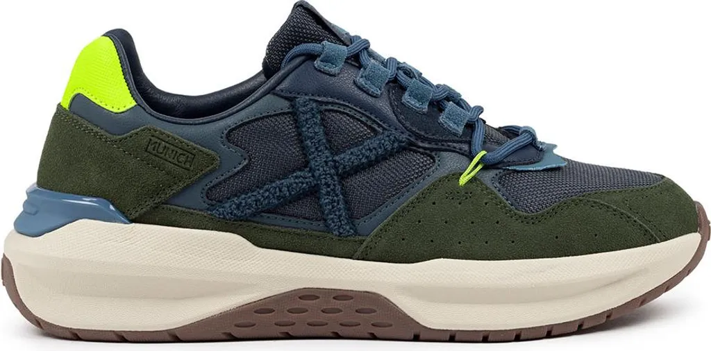 Munich Nexa 11 Chaussures Sport 40 Homme : Confort et Maintien Pied