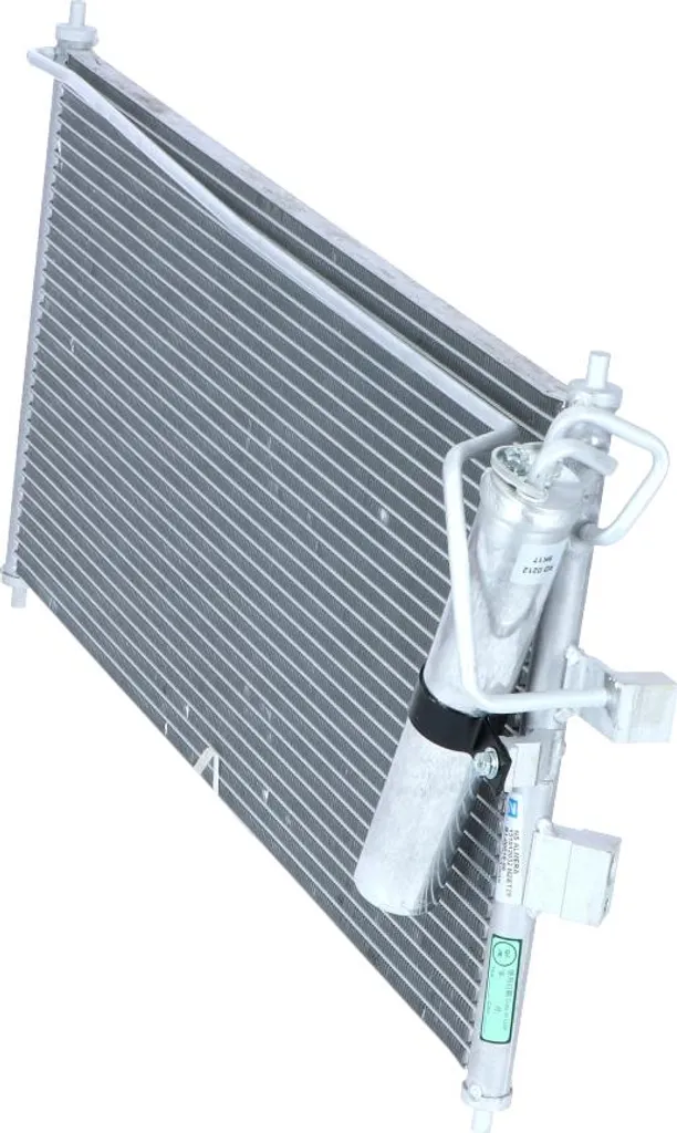 NRF 35563 Condenseur de Climatisation Haute Performance pour Auto - 14