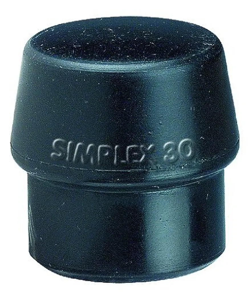 Testine di ricambio NWS nere 217KS-30