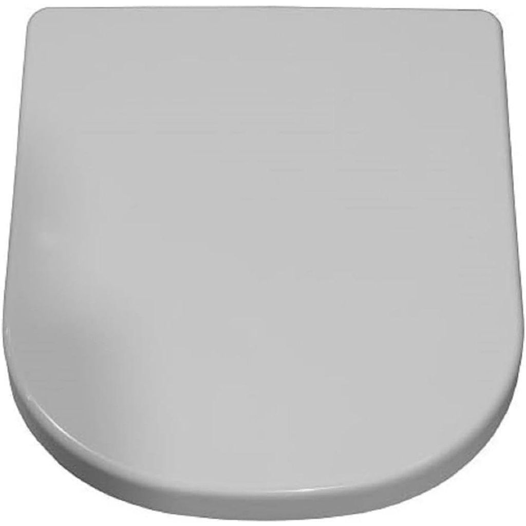 Sedile per WC Keramag Renova Nr.1 Plan - Bianco - 572140000 Immagine del prodotto 
