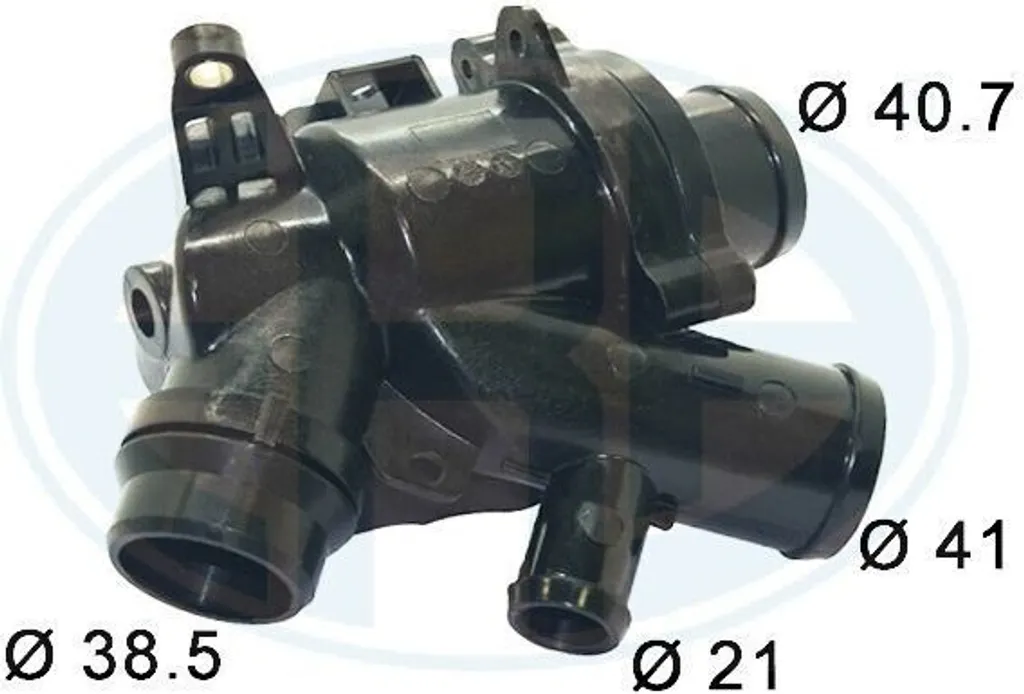 Thermostat de Rechange pour Entretien Système Refroidissement RR Sport