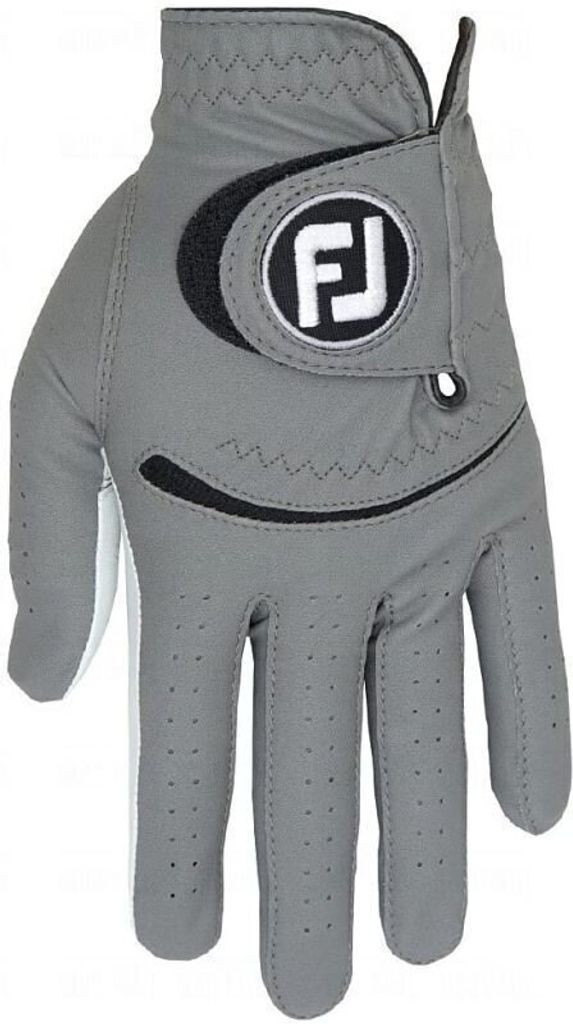 Footjoy Spectrum Grey Linke Hand S Herrenhandschuhe