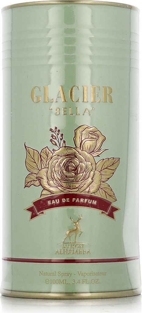 Maison Alhambra Glacier Bella EDP 100 ml Produktbild 2