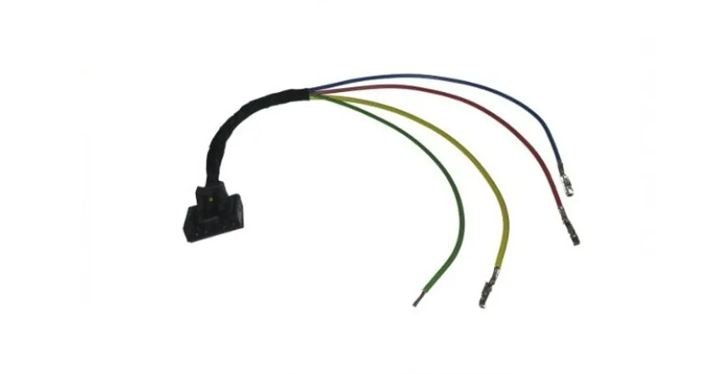Cavo di cablaggio volante multifunzione Volante MFL per VW Golf 7 VII