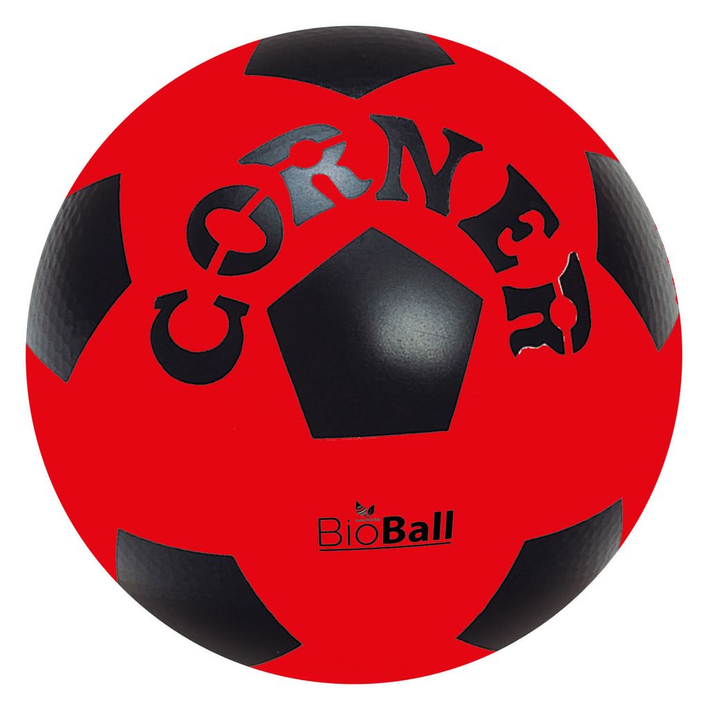 Happy People 75120 Fußball CORNER aus Kunststoff Ø ca. 23 Produktbild 