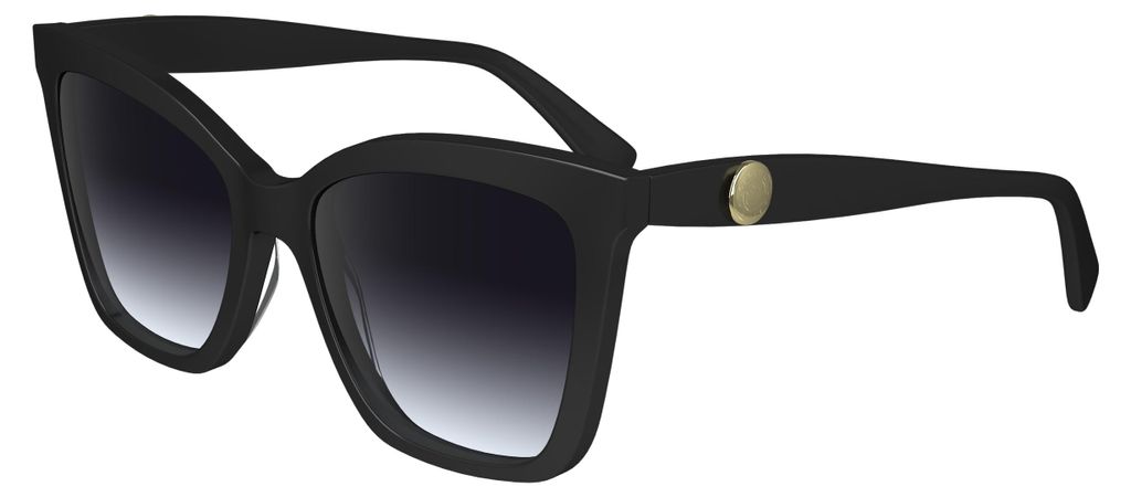 LONGCHAMP Slnečné okuliare LO742S-001 Obrázok produktu 