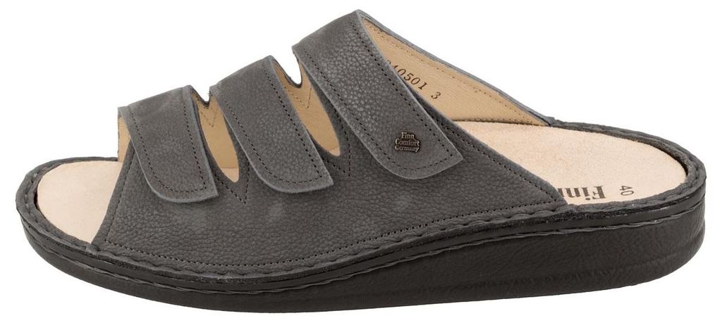 Finn Comfort Korfu Pantoletten Bequeme Unterwäsche für Produktbild 