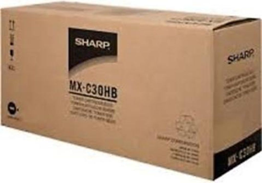 Sharp MX-C30HB, 8000 strany, Sharp, Obrázok produktu 