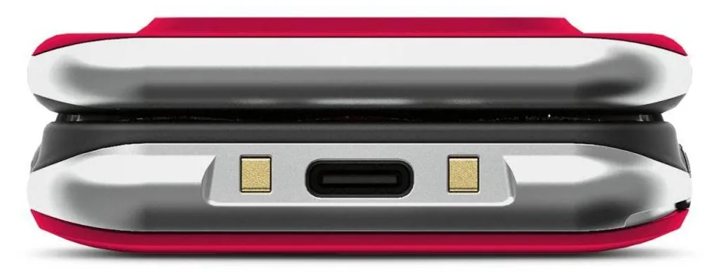 Emporia Mobile Phone JOY LTE red - CW - 9