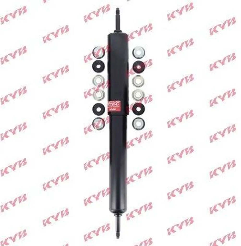 Amortisseur renforcé KYB 345014 compatible OE 242997 pour Defender