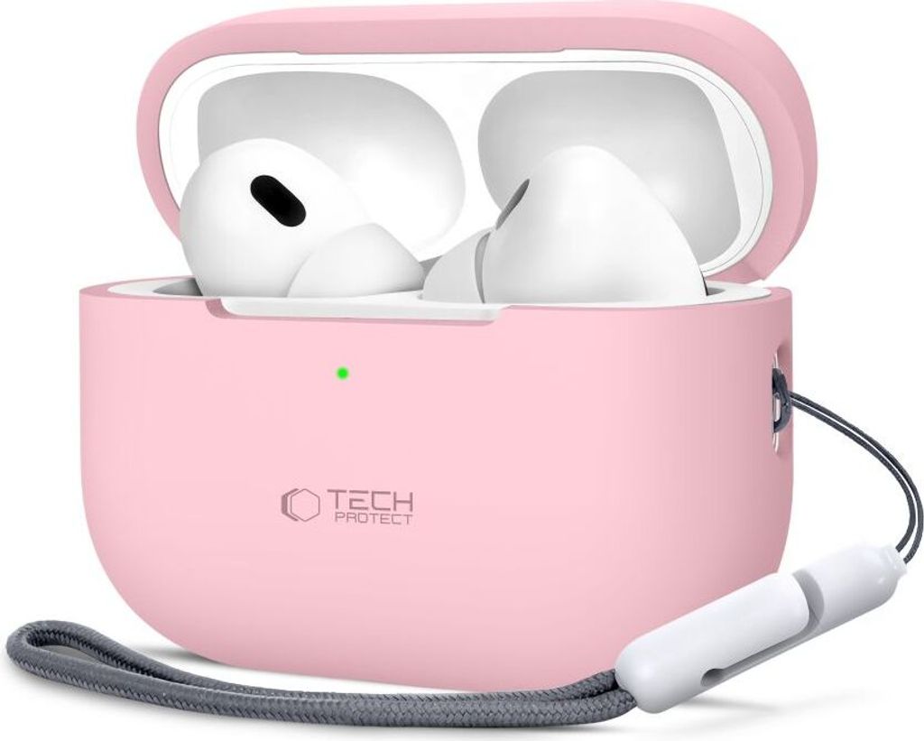 Tech-Protect Silikonová sluchátka Apple Airpods Pro 1 / 2 Obrázek produktu 
