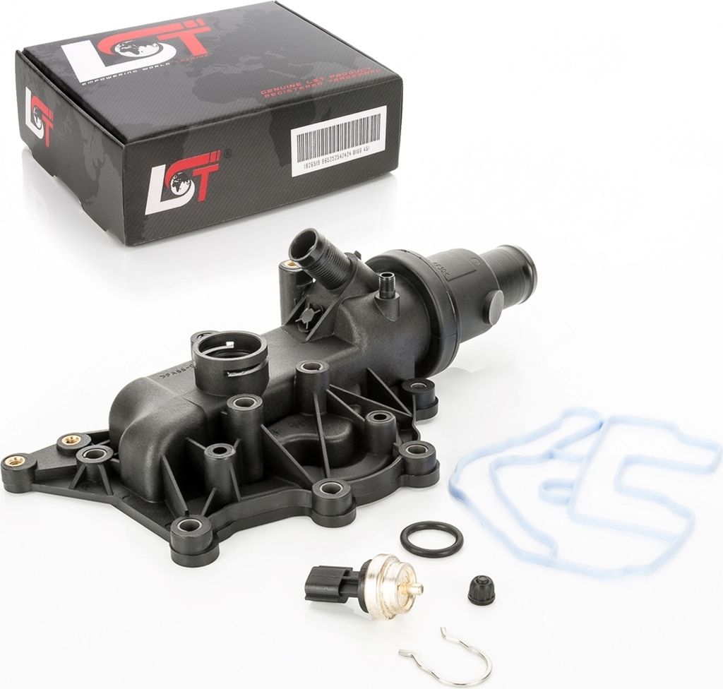 Thermostatgehäuse Kühlmittelsensor 8200700092 für RENAULT MEGANE MODUS SCENIC