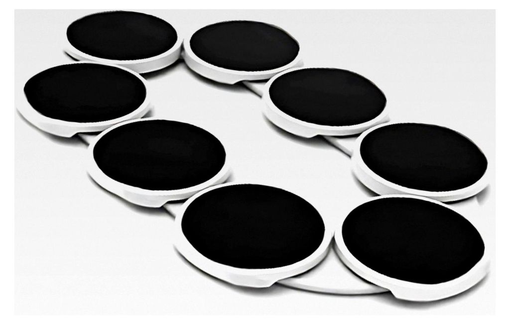 Drehteller für Küche und Esszimmer, drehbarer Tisch-Drehteller, Organisation der Vorratskammer