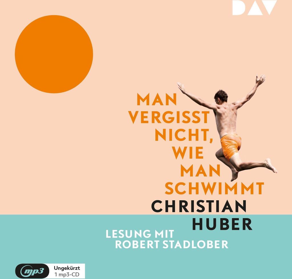 Man vergisst nicht, wie man schwimmt