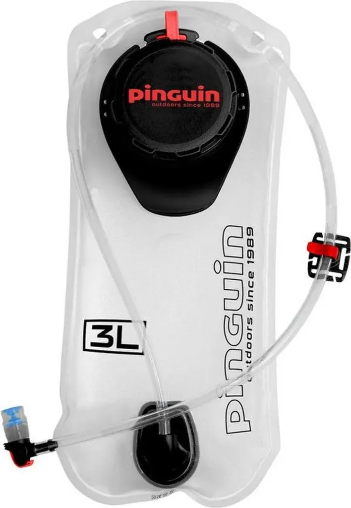 Sacca Idrica Pinguin Basic 3 Litri - Addio Gusto di Plastica in Zaino