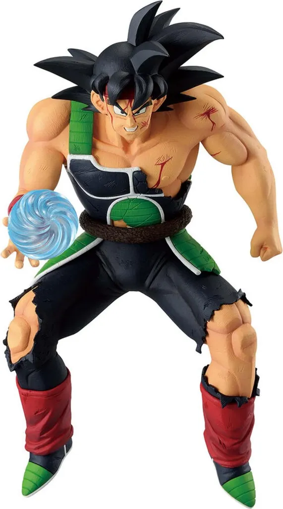 Statuette de Collection Bardock Dragon Ball Z Ichibansho 24 cm PVC