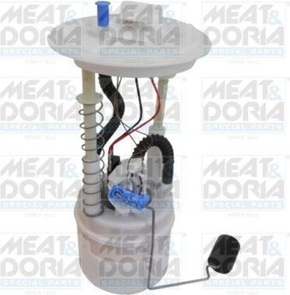 MEAT & DORIA 76935 Kraftstofffördereinheit OE 60684991 kompatibel mit Alf. GT, Alf. 156