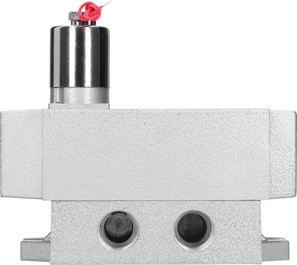 Électrovanne pour Automatisation Industrielle 24V G1 Pouce K25DH-25 HDC - 7