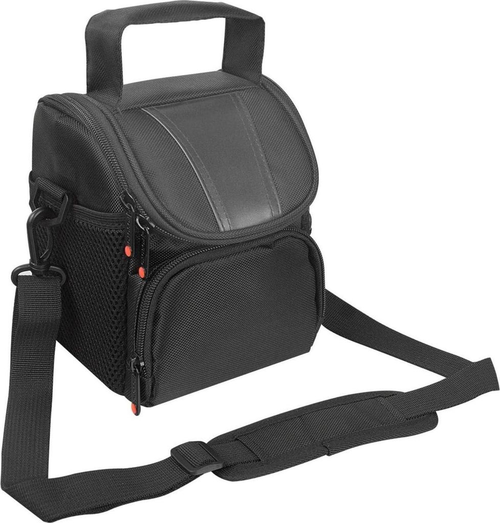 Kameratasche DSLR mit Regenschutz und Tragegurt für Canon Produktbild 