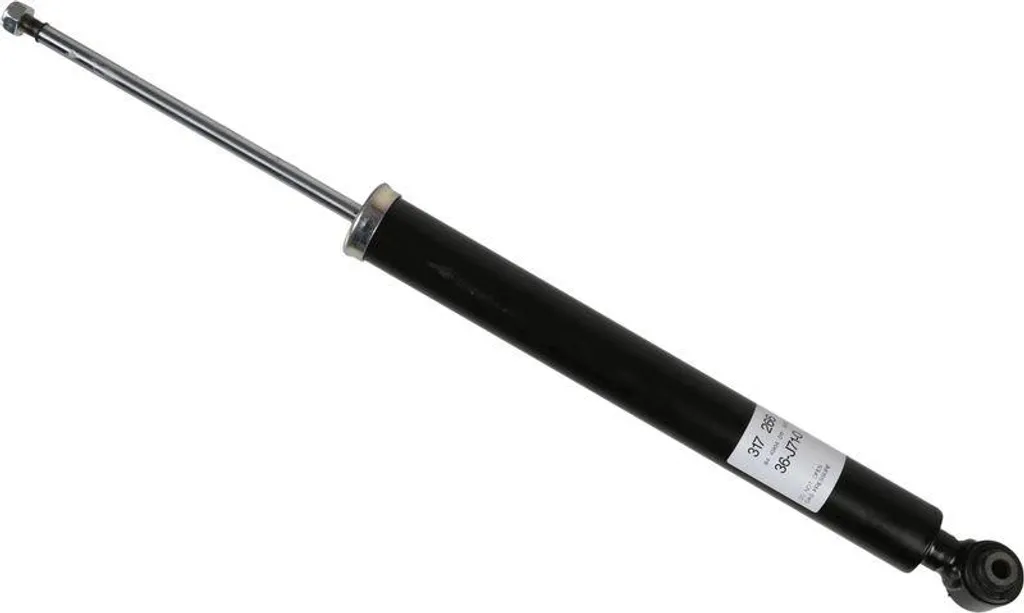 Amortisseur de Suspension Arrière Mercedes Classe C W204 SACHS 317 266