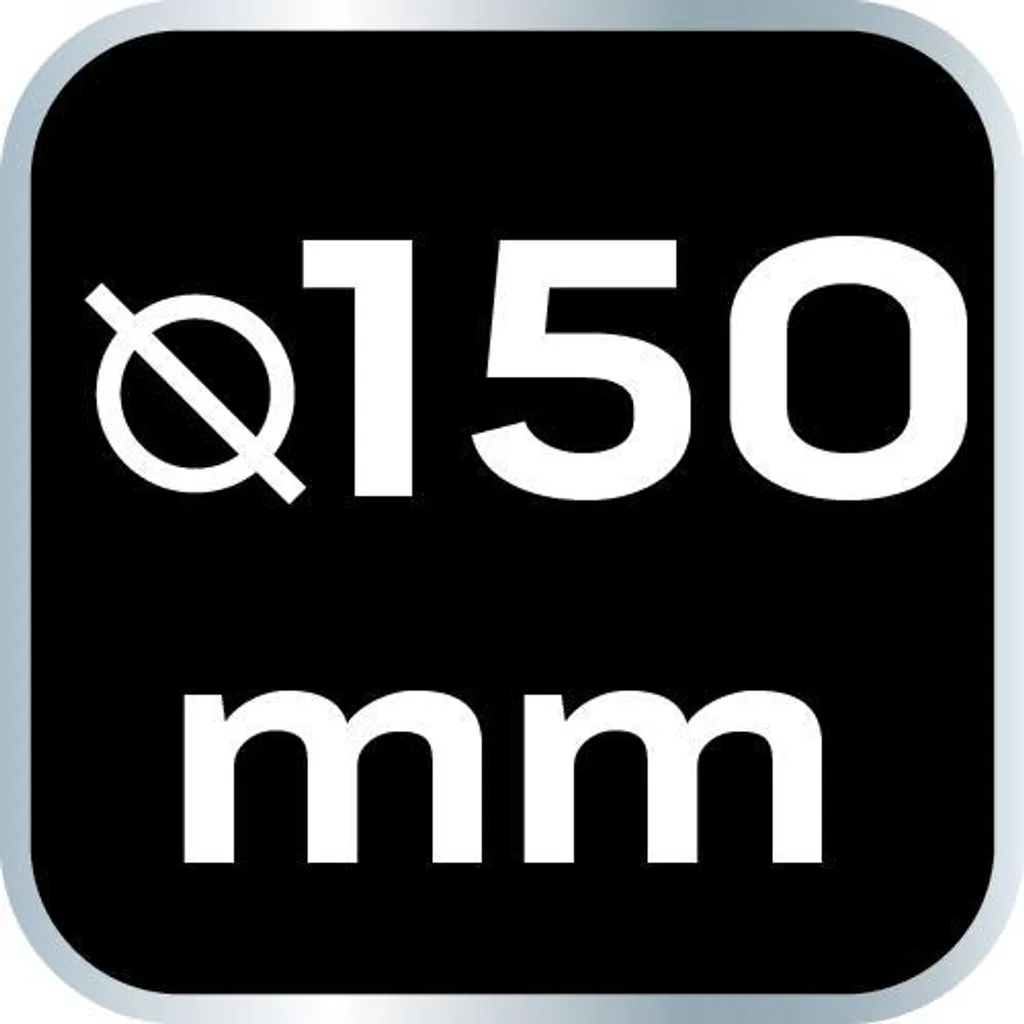 Tampone Spugna Morbida 150mm NEO TOOLS | Lucidatura Auto Economica - 16